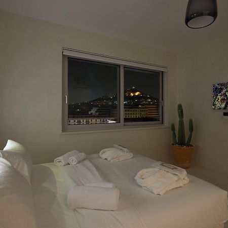 Athens Penthouse Boutique Aparthotel - Acropolis Lycabettus City View Exterior foto