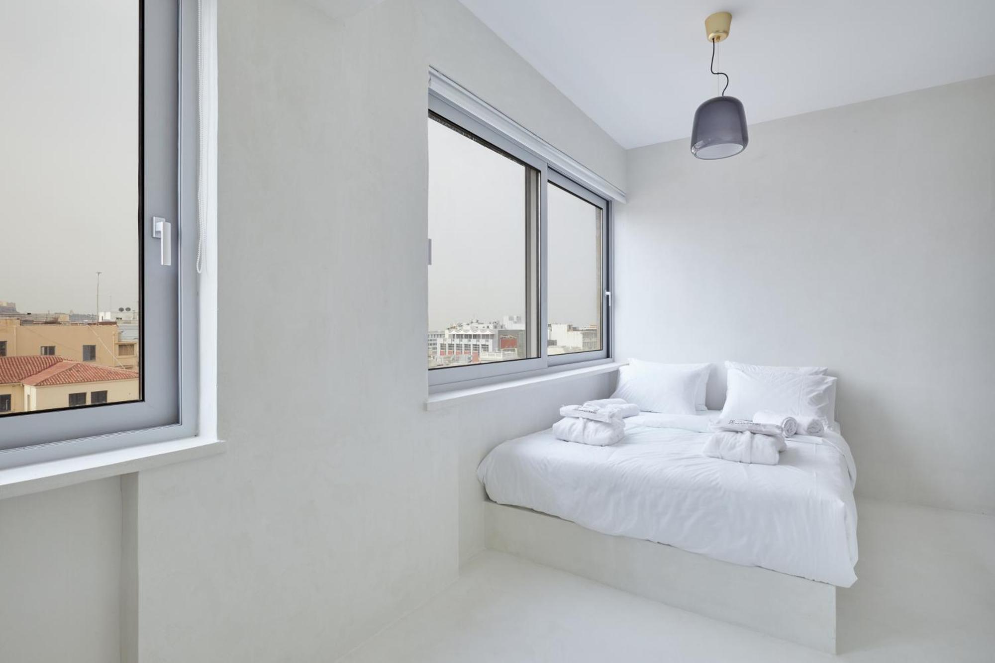 Athens Penthouse Boutique Aparthotel - Acropolis Lycabettus City View Exterior foto