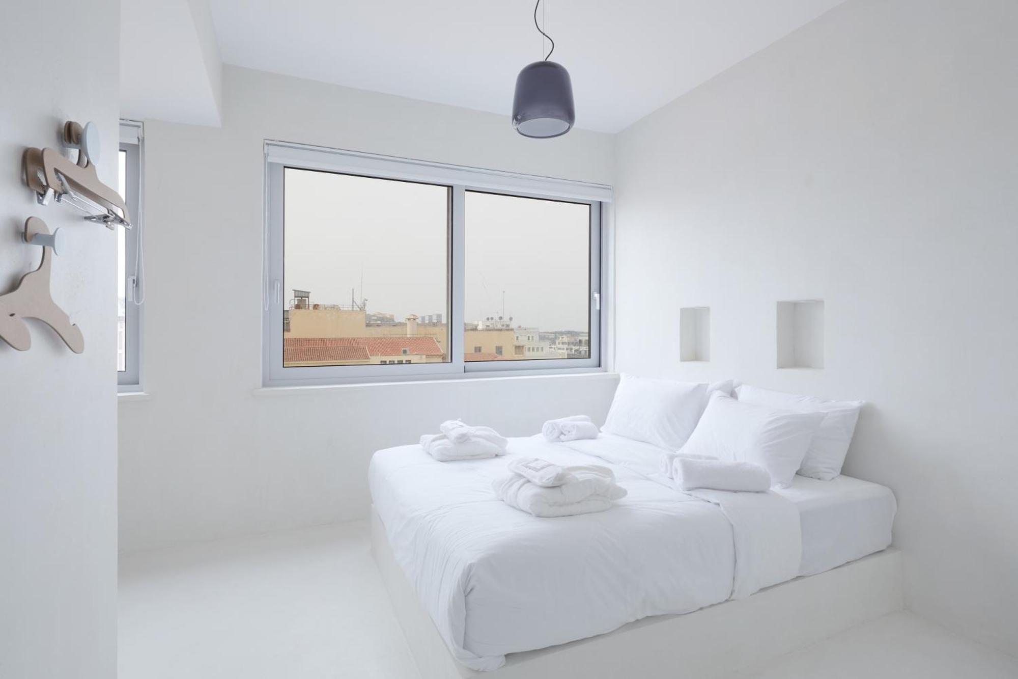Athens Penthouse Boutique Aparthotel - Acropolis Lycabettus City View Exterior foto