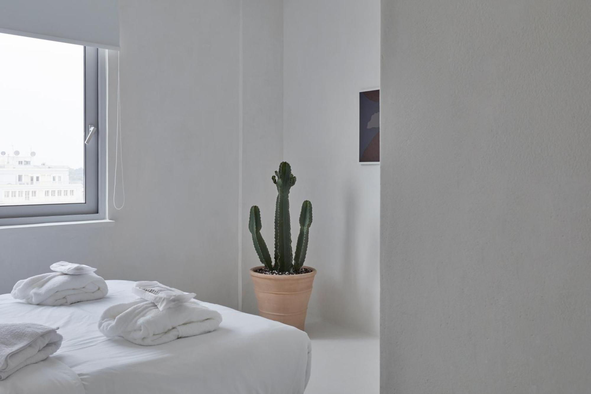 Athens Penthouse Boutique Aparthotel - Acropolis Lycabettus City View Exterior foto