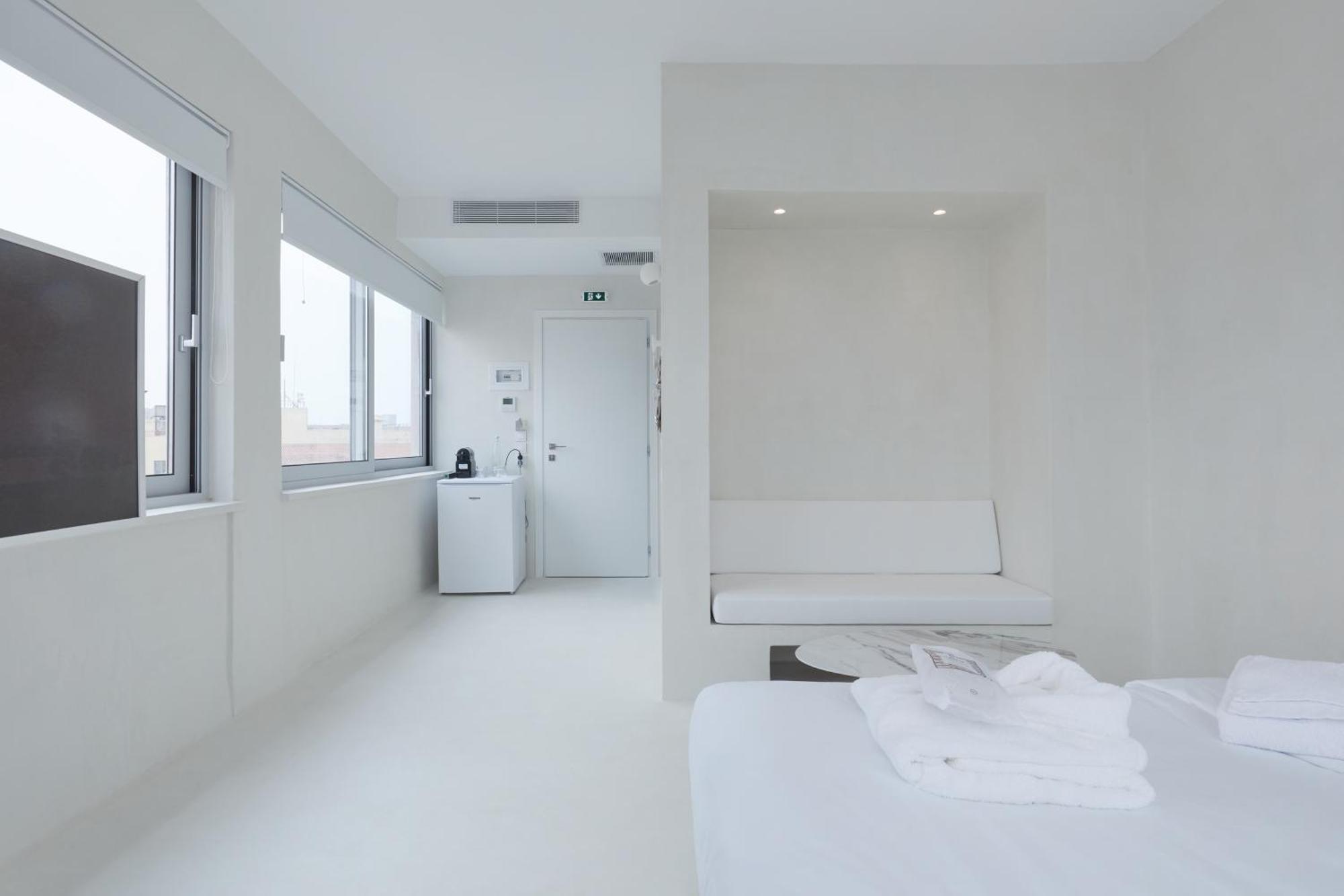 Athens Penthouse Boutique Aparthotel - Acropolis Lycabettus City View Exterior foto