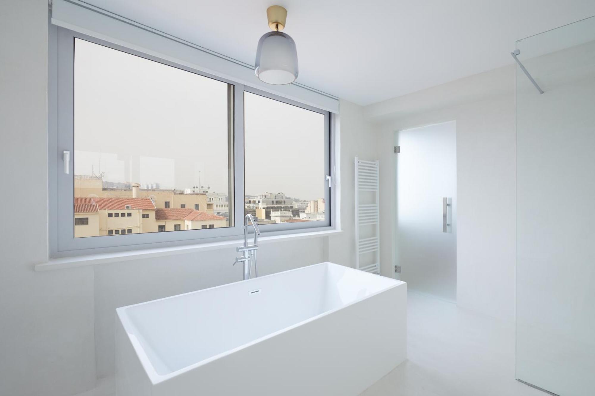 Athens Penthouse Boutique Aparthotel - Acropolis Lycabettus City View Exterior foto